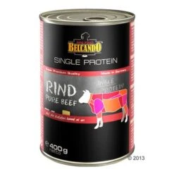 Belcando Single Protein Pollo 6 X 400 G