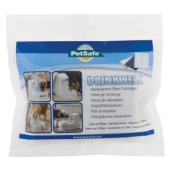 Fuente De Agua Para Mascotas Drinkwell Original De PetSafe 12 Fuente De Agua Para Mascotas Drinkwell Original De PetSafe -Paws Tienda 60939 PLA Drinkwell Original Trinkbrunnen 1 5 Liter 6