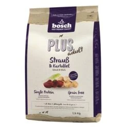 Bosch Plus Con Avestruz Y Patata 5 Bosch Plus Con Avestruz Y Patata -Paws Tienda 62397 pla bosch plusadult strausskartoffel 2 5kg 6