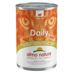 Pack Ahorro: Almo Nature Daily Menu 24 X 400 G -Paws Tienda 62855 pla almo nature daily menu truthahn hs 03 0