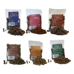 Multipack Chewies Mini Huesitos 6 X 125 G -Paws Tienda 64474 PLA Chewies Mini Knoechelchen Multipack 6x125g 6