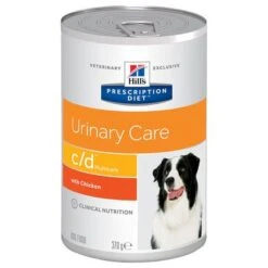 Hill's C/d Prescription Diet Multicare Urinary Comida Húmeda Para Perros -Paws Tienda 64666 pla pd canine cd wet 8001u 0