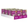 Whiskas 1+ Años En Lata 24 X 400 G -Paws Tienda 64797 pla whiskas 1plus geflugel 12x400g hs 01 8