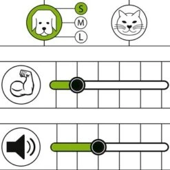 Máquina Cortapelo Moser 1400 -Paws Tienda 65173 schermaschine moser 1400 hs 02 0