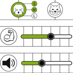 Máquina Cortapelo Moser Rex -Paws Tienda 65174 schermaschine moser rex hs 03 2