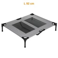 Cama Relax Para Perros 22 Cama Relax Para Perros -Paws Tienda 67379 hundeliege ret l92cm 8