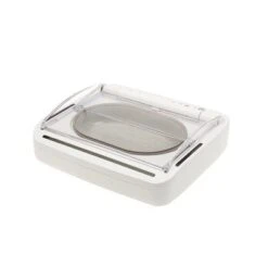 Comederos De Recambio Y Alfombrilla Para SureFeed -Paws Tienda 69308 pla surefeed luftdichte futterschale hs 02 6