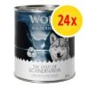 Megapack Ahorro Wolf Of Wilderness The Taste Of 24 X 800 G -Paws Tienda 696455 wow the taste of 24x800g 0