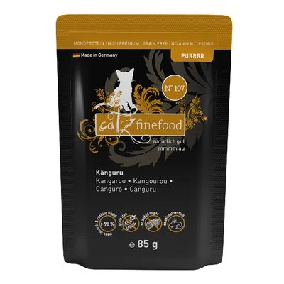 Catz Finefood Purrrr En Sobres 8 X 85 G 6 Catz Finefood Purrrr En Sobres 8 X 85 G - Imagen 4