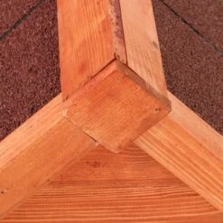 Caseta De Madera Spike Classic -Paws Tienda 70438 hundeh tte fg 7217 5