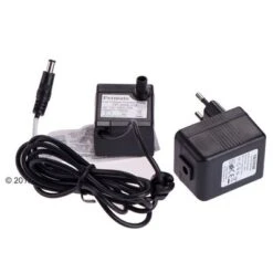 Petmate Fresh Flow Deluxe Bebedero Para Gatos -Paws Tienda 72634 trixie pumpe 1