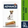 Advance Dental Care Stick Mini Para Perros Pequeños -Paws Tienda 72979 advance dog dentalmini sticks 360gr hs 03 4