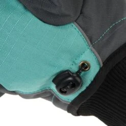 Abrigo Largo Overall II Para Perros -Paws Tienda 73482 hundeoverall mint fg 2721 4