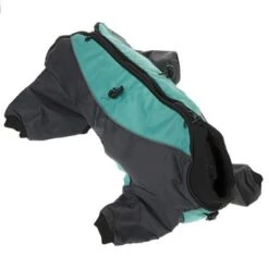 Abrigo Largo Overall II Para Perros -Paws Tienda 73483 pla hundeoverall mint fg 2716 3