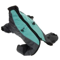 Abrigo Largo Overall II Para Perros -Paws Tienda 73483 pla hundeoverall mint fg 2722 5