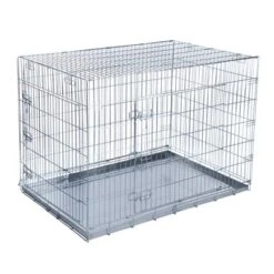Jaula Double Door -Paws Tienda 73851 pla transportkaefig double door fg 0561 7