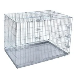 Jaula Double Door -Paws Tienda 73851 pla transportkaefig double door fg 0567 9
