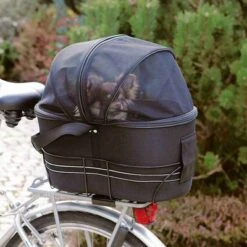 Cesta Para Bicicletas Trixie Friends On Tour 18 Cesta Para Bicicletas Trixie Friends On Tour -Paws Tienda 73865 trixie fahrradtasche hs 02 5