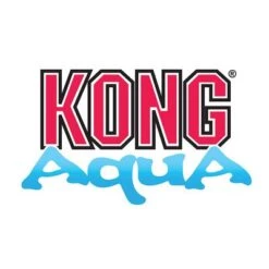 Juguete KONG Aqua Para Perros -Paws Tienda 74240 kong aqua logo 8