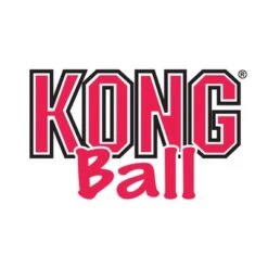 KONG Classic Pelota Rellenable Para Perros -Paws Tienda 74322 kong snack ballloch logo 9