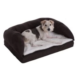Cama Ortopédica Rectangular Para Perros -Paws Tienda 74671 orthopaedisches hundebett eckig fg 2903 3