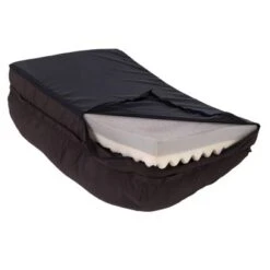 Cama Ortopédica Rectangular Para Perros -Paws Tienda 74671 pla orthopaedisches hundebett eckig fg 2897 2