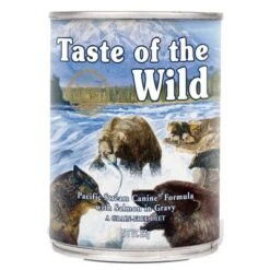 Taste Of The Wild Pacific Stream Comida Húmeda Para Perros