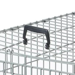 Jaula Para Transporte Savic Dog Residence Con Cojín -Paws Tienda 76342 3294 4007 dr 107ht griff 4