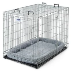 Jaula Para Transporte Savic Dog Residence Con Cojín -Paws Tienda 76343 pla 3295 4008 dr118ht 2