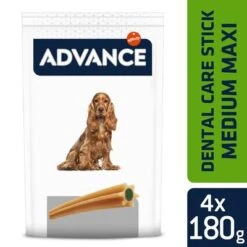 Advance Dental Care Stick Perros Medianos Y Grandes