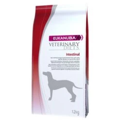 Eukanuba VETERINARY DIETS Intestinal Pienso Para Perros -Paws Tienda 76925 pla eukanuba vet adult intestinal 12kg 6