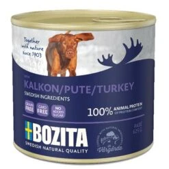 Bozita Paté Lata 6 X 625 G 10 Bozita Paté Lata 6 X 625 G -Paws Tienda 77406 pla bozita pate pute 625g 4