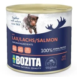 Bozita Paté Lata 6 X 625 G 11 Bozita Paté Lata 6 X 625 G -Paws Tienda 77407 pla bozita pate lachs 625g 6