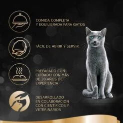 Sheba Multireceta 32 X 85 G En Tarrinas Comida Húmeda Para Gatos -Paws Tienda 77475 sheba multipack lover 12x85g 6