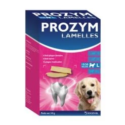 Prozym En Láminas Snacks Dentales Para Perros -Paws Tienda 77834 demavic prozym canin lamelle hs 0