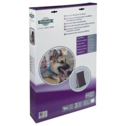 Puerta Extreme Weather Para Mascotas De Petsafe -Paws Tienda 78351 pla petsafe hundeklappe extremeweather hs 01 2