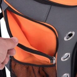 Mochila Voyage Para Mascotas -Paws Tienda 79332 rucksack voyage fg 7119 4