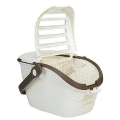 Transportín Curver Para Mascotas -Paws Tienda 79713 karlie curver transportbox hs 03 7