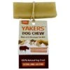 YAKERS Dog Chew Snacks De Leche Para Perros -Paws Tienda 80567 pla kennelpak yakers small chew 9