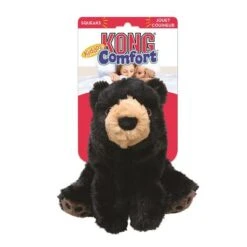 KONG Comfort Kiddos Oso De Peluche Para Perros -Paws Tienda 81399 pla kong comfort kiddos bear hs 01 7