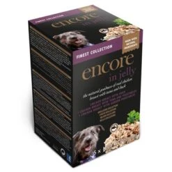 Paws Tienda -Paws Tienda 82534 pla encore dog100g finest collection 3