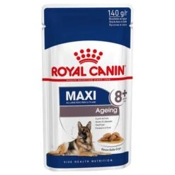 Royal Canin Maxi Ageing En Salsa Para Perros