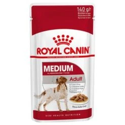 Royal Canin Medium Adult En Salsa Para Perros