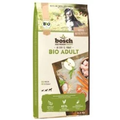 Bosch Bio Adult Pienso Ecológico