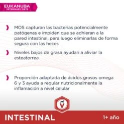Eukanuba VETERINARY DIETS Intestinal Pienso Para Perros -Paws Tienda 8710255128481 2 4