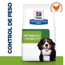 Hill's Prescription Diet Canine Metabolic + Mobility