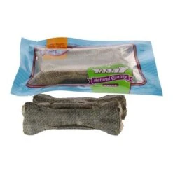Braaaf Huesos De Pescado Para Perros -Paws Tienda 88098 pla chew express braaaf fish bone 12cm 5