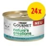 Purina Gourmet Nature's Creations 24 X 85 G -Paws Tienda 881922 gourmet natures creations 24x85g 6