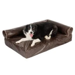 Sofá Clásico Para Perros Diván Wellness -Paws Tienda 88326 hund fg 3496 3