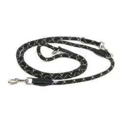 Julius K9 Correa Ajustable Julius-K9 IDC® Cordino Para Perros -Paws Tienda 89698 juliusk9 idcadjustableropeleash hs 04 6